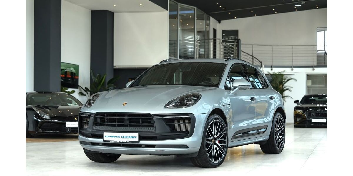 Porsche Macan 50.293 km 75.980 &euro; Köln 51147