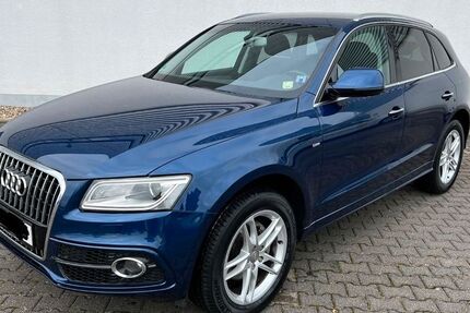 Audi Q5 59.500 km 22.500 &euro; Köln 50996