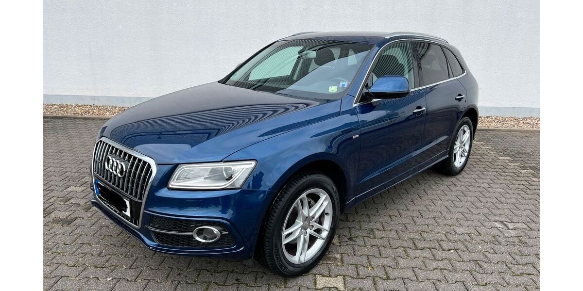 Audi Q5 59.500 km 22.500 &euro; Köln 50996