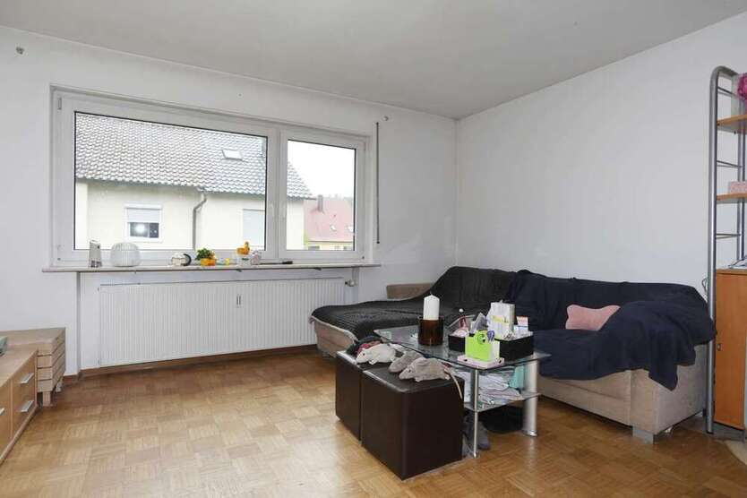 Wohnung zum Kaufen in Murrhardt 130.000 € 51.8 m²