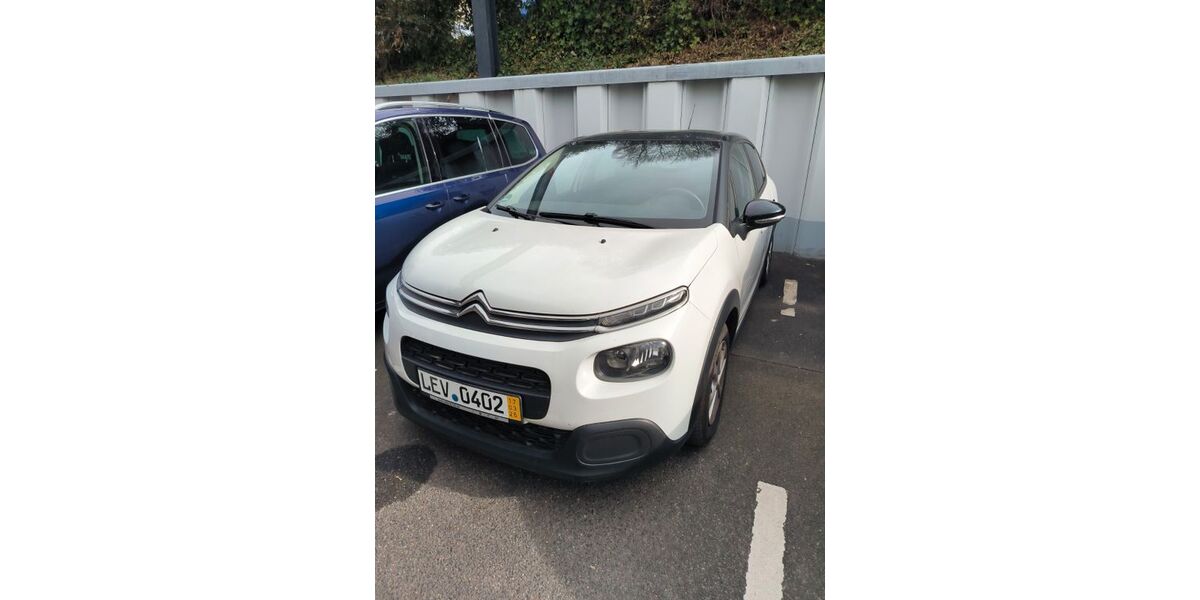 Citroen C3 39.832 km 10.990 &euro; Bergisch Gladbach 51429