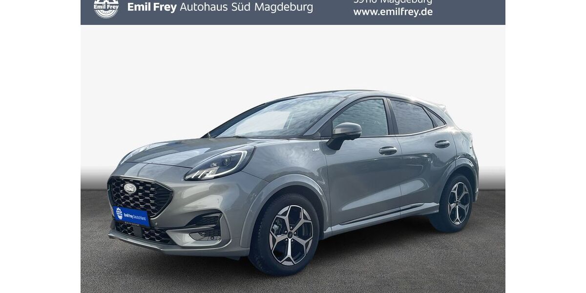 Ford Puma 20.647 km 23.428 &euro; Magdeburg 39116