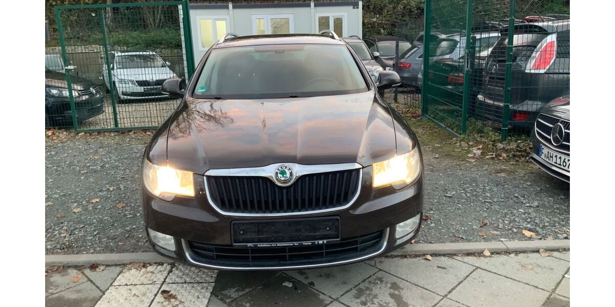 Skoda Superb 267.331 km 5.650 € Frankfurt am Main 60486