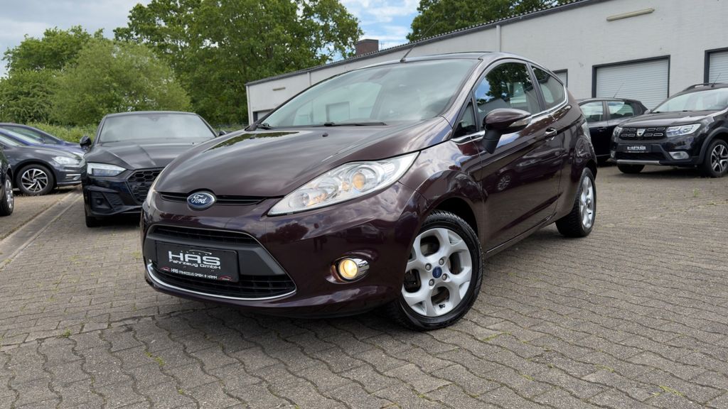 Ford Fiesta 194.000 km 3.450 &euro; Hamm 59067