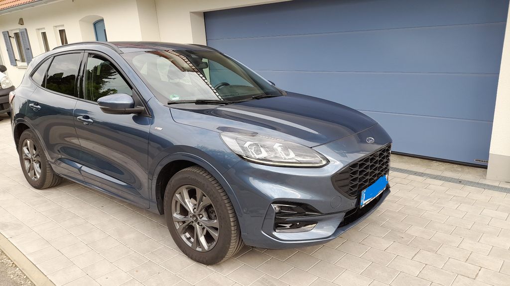 Ford Kuga 102.000 km 22.000 &euro; Winterrieden 87785