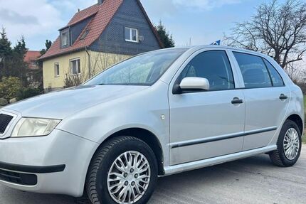 Skoda Fabia 113.200 km 1.899 &euro; Niestetal 34266
