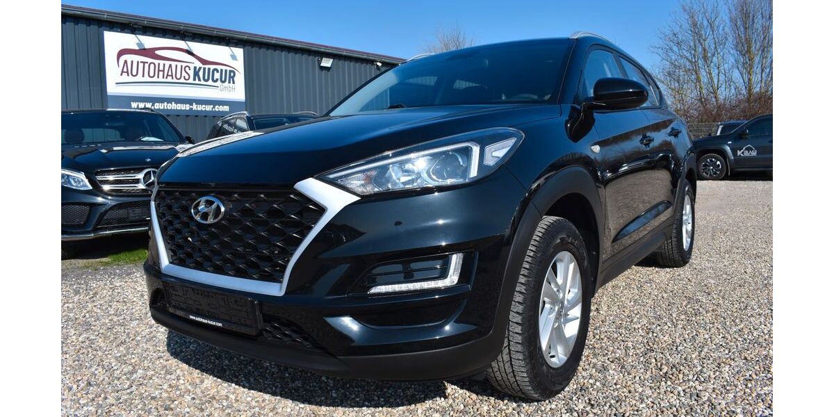 Hyundai TUCSON 38.372 km 18.490 &euro; Alsheim 67577