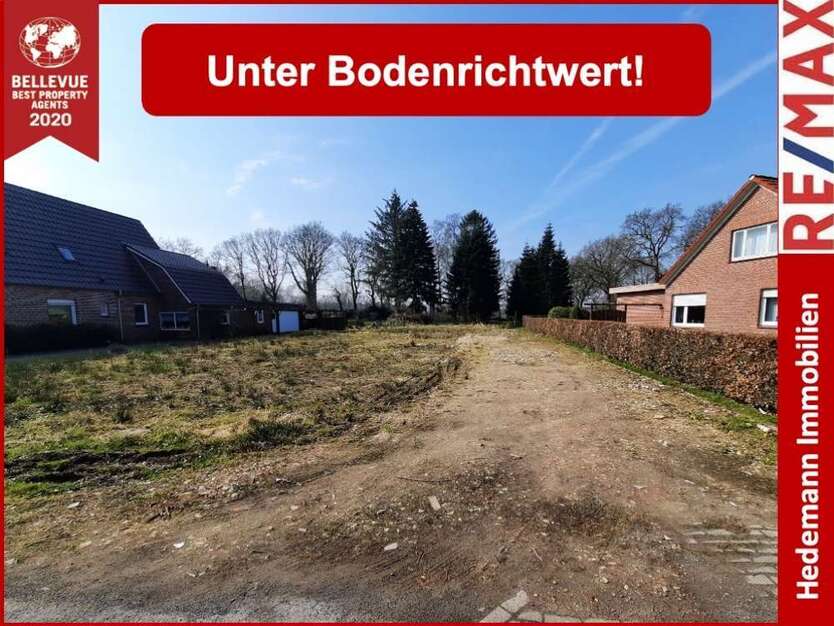 Grundstück zu verkaufen in Aurich 245.000 € 1986 m²