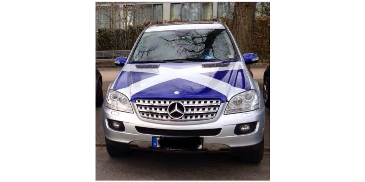 Mercedes-Benz ML 320 305.000 km 7.995 &euro; Dagebüll 25899