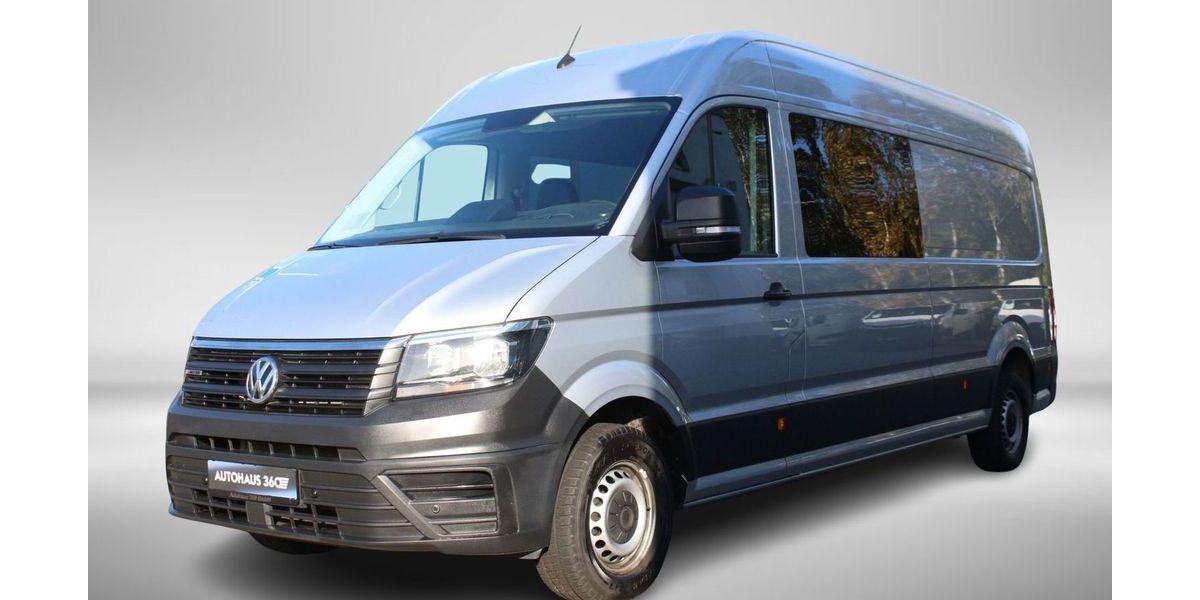 VW Crafter 268.000 km 19.990 &euro; Rostock 18055