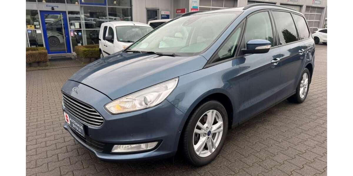 Ford Galaxy 92.450 km 18.987 &euro; Wipperfürth 51688