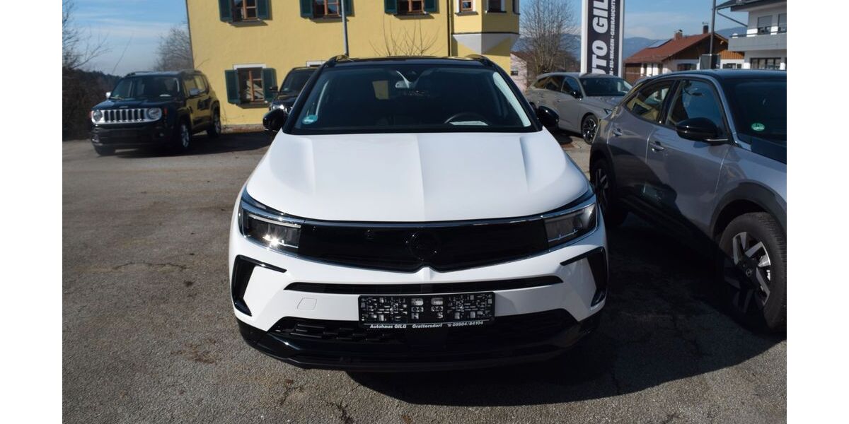Opel Grandland (X) 26.200 km 22.290 &euro; Grattersdorf 94541