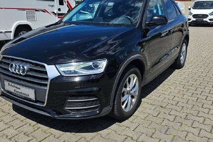 Audi Q3 107.000 km 14.990 &euro; Hoyerswerda 02977