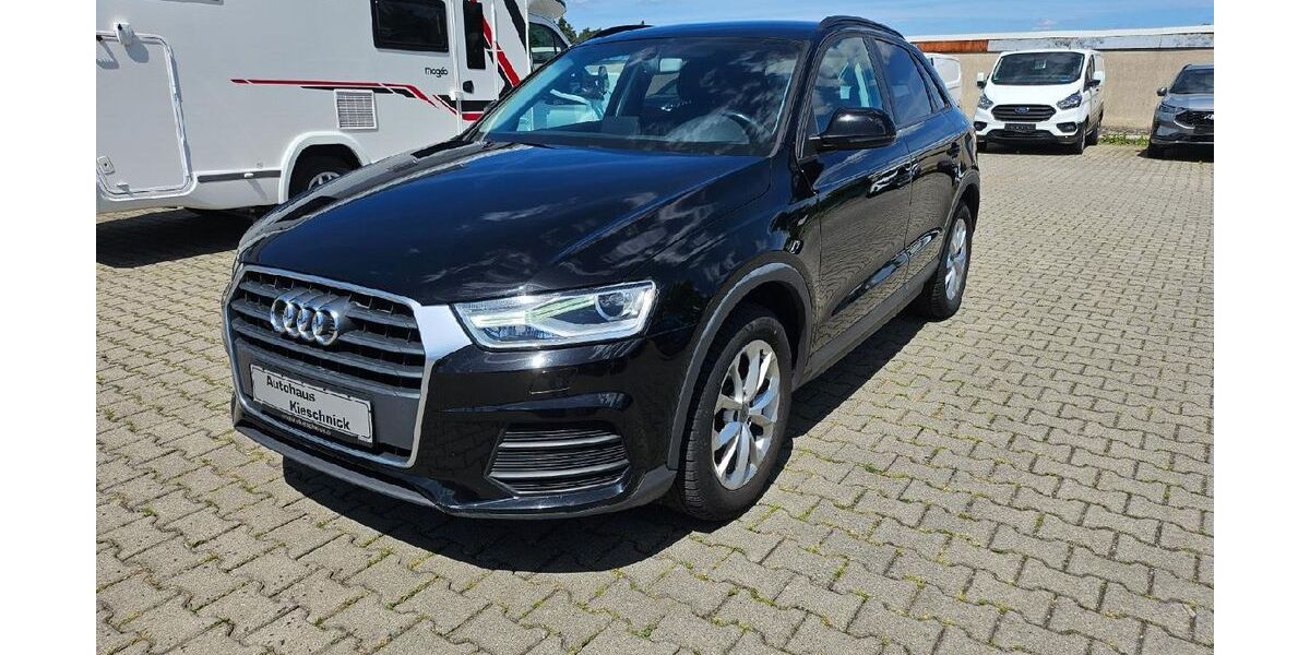 Audi Q3 107.000 km 14.990 &euro; Hoyerswerda 02977