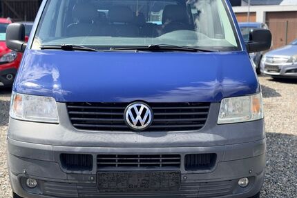 VW T5 Transporter 345.000 km 2.999 &euro; Goslar 38640