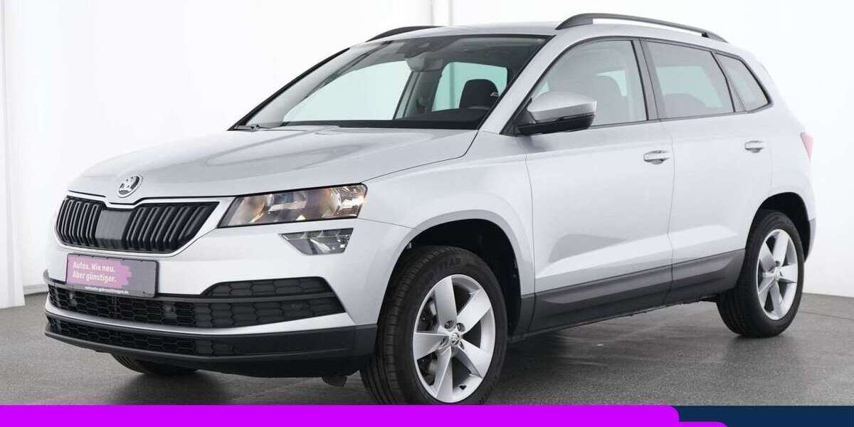 Skoda Karoq 77.292 km 20.489 &euro; Dietzenbach bei Frankfurt 63128