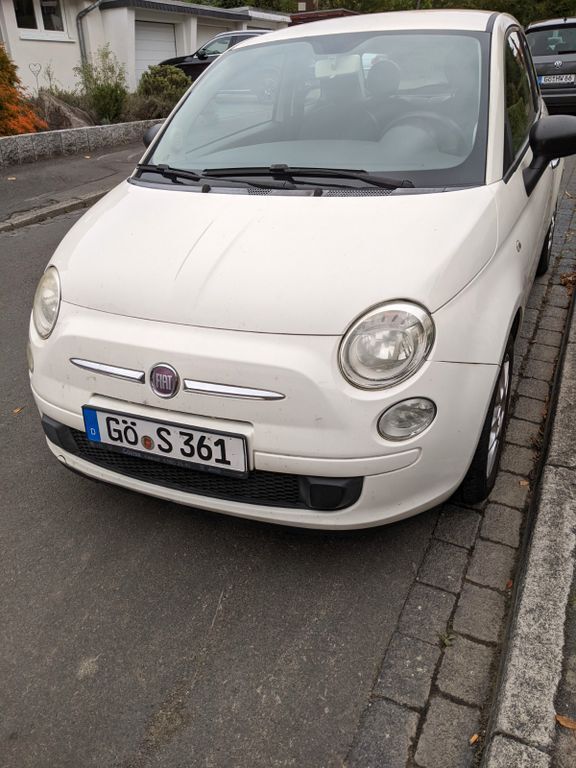 Fiat 500 85.411 km 4.500 € Göttingen 37085