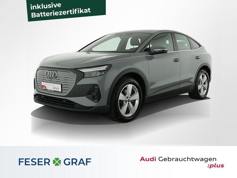 Audi Q4 e-tron 24.950 km 24.340 € Nürnberg 90411