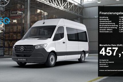 Mercedes-Benz Sprinter 93.453 km 37.990 &euro; Dortmund 44139