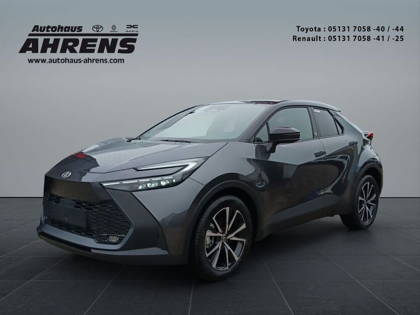 C-HR