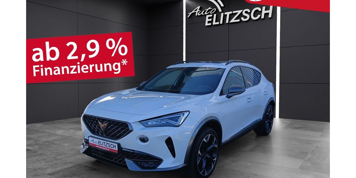 Cupra Formentor 22.000 km 28.440 &euro; Kamenz 01917