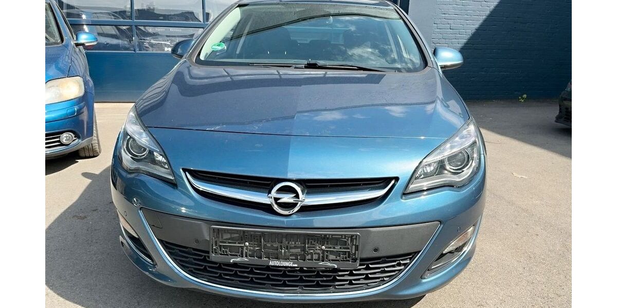 Opel Astra 146.416 km 4.000 &euro; Nienburg 31582