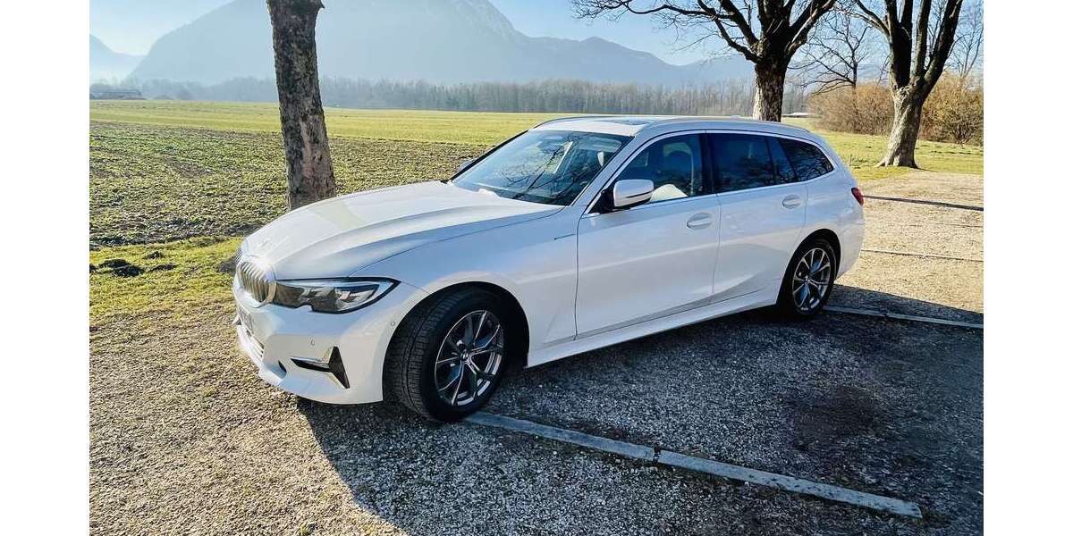 BMW 320 62.000 km 31.490 &euro; Bad Reichenhall 83435