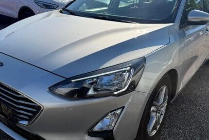 Ford Focus 124.000 km 8.925 € Heidelberg 69123