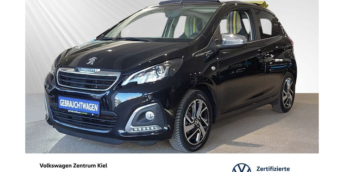 Peugeot 108 63.000 km 8.980 &euro; Kiel 24114