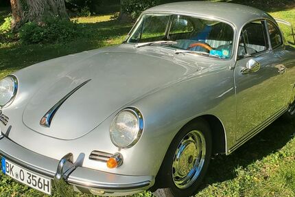 Porsche 356 39.100 km 79.900 € Irxleben 39167
