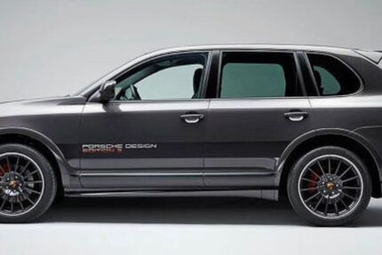 Porsche Cayenne 224.000 km 25.500 &euro; Bad Oeynhausen 32545