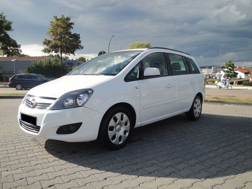 Opel Zafira 241.500 km 3.450 € Melle 49324