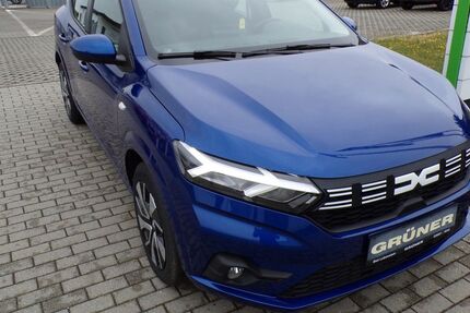 Dacia Sandero 2.500 km 16.800 € Bad Lobenstein 07356