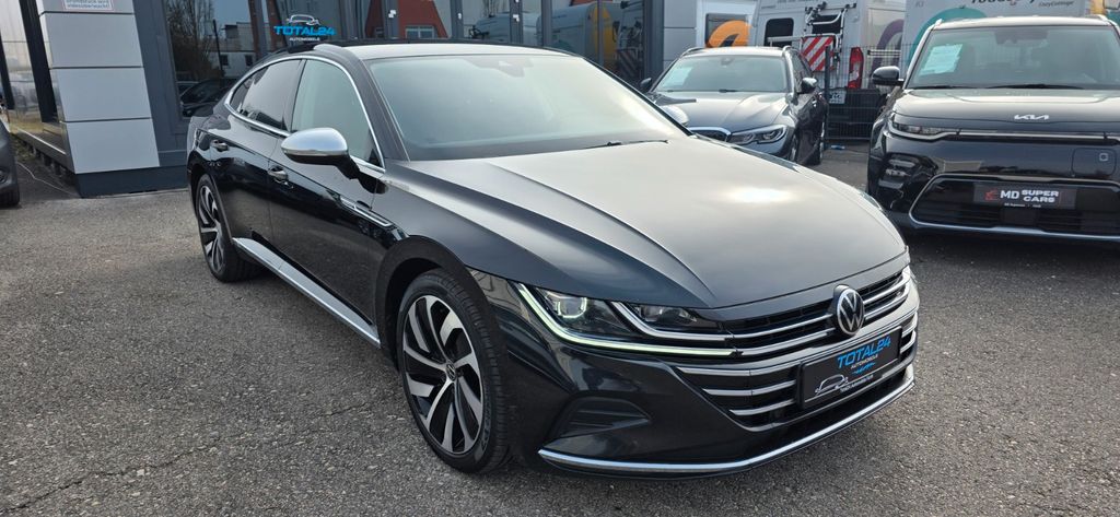 VW Arteon 199.720 km 21.500 &euro; Fürth 90763