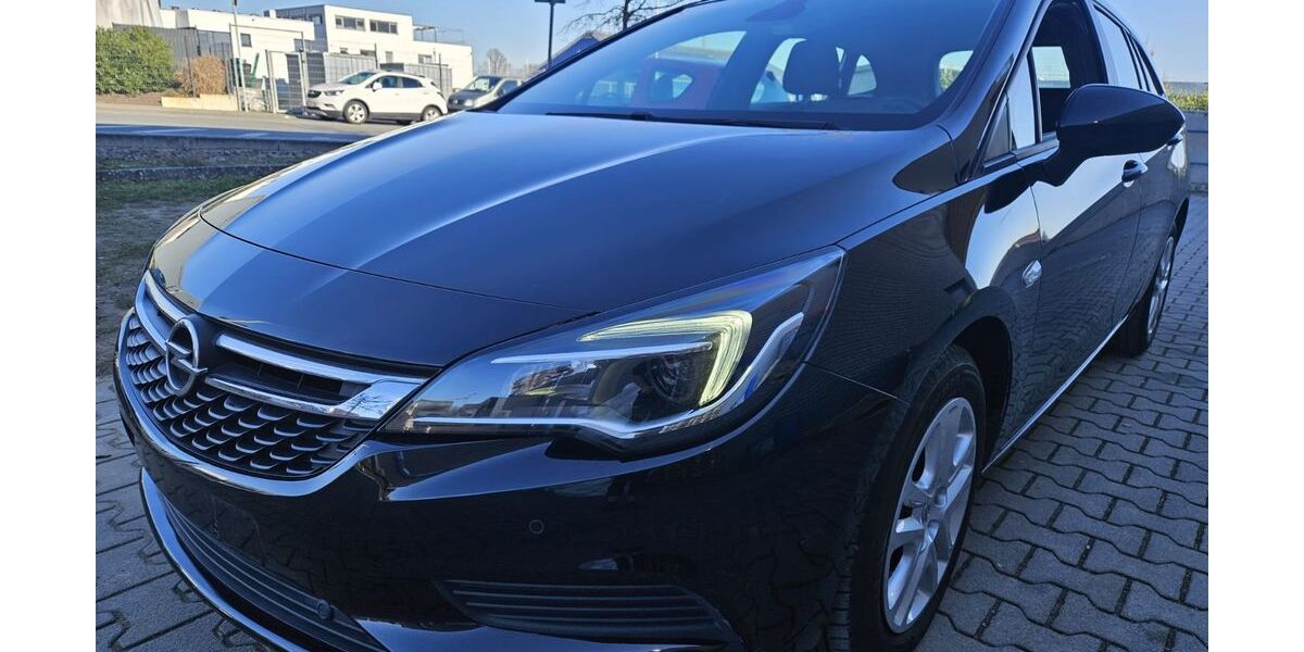 Opel Astra 127.000 km 7.021 &euro; Kelkheim 65779