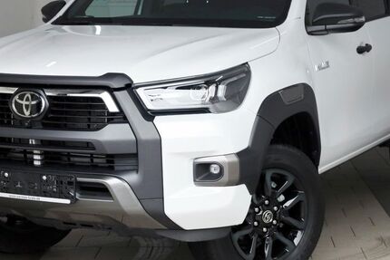 Toyota Hilux 7.445 km 57.400 € Fulda 36043