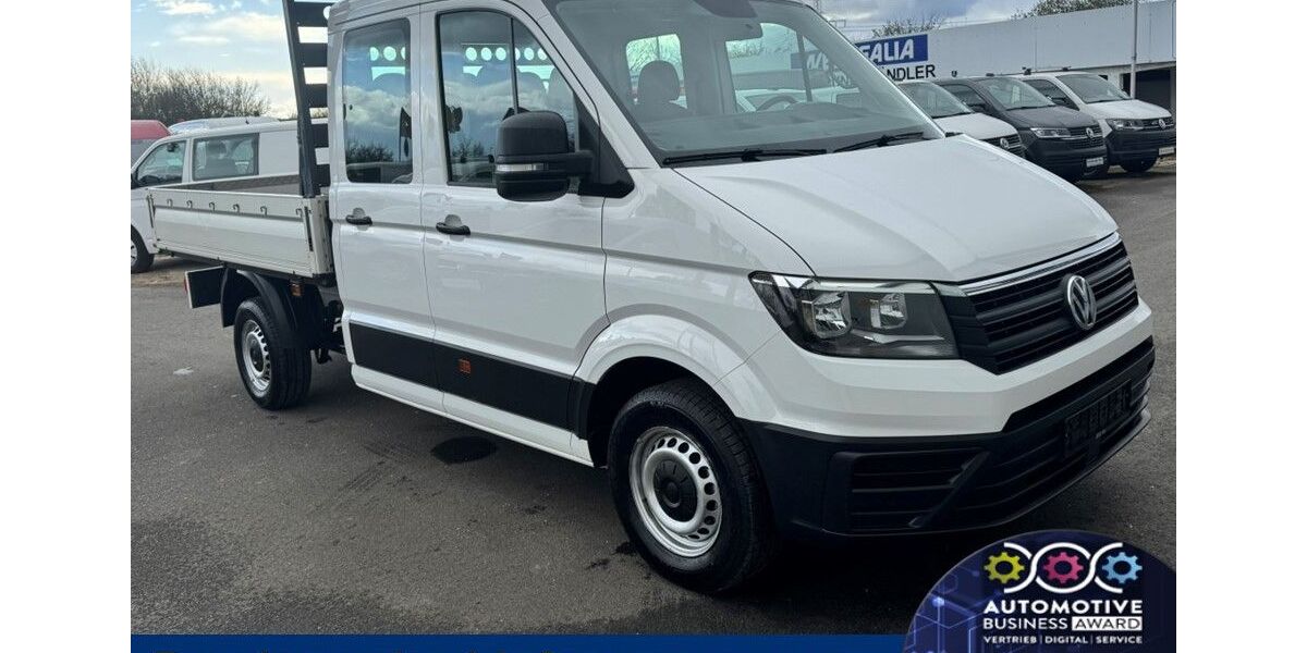VW Crafter 147.000 km 17.980 &euro; Schweinfurt 97424