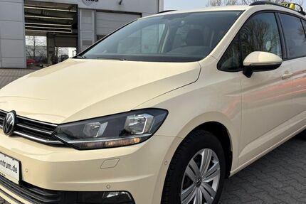 VW Touran 162.000 km 19.990 &euro; Brandenburg 14770