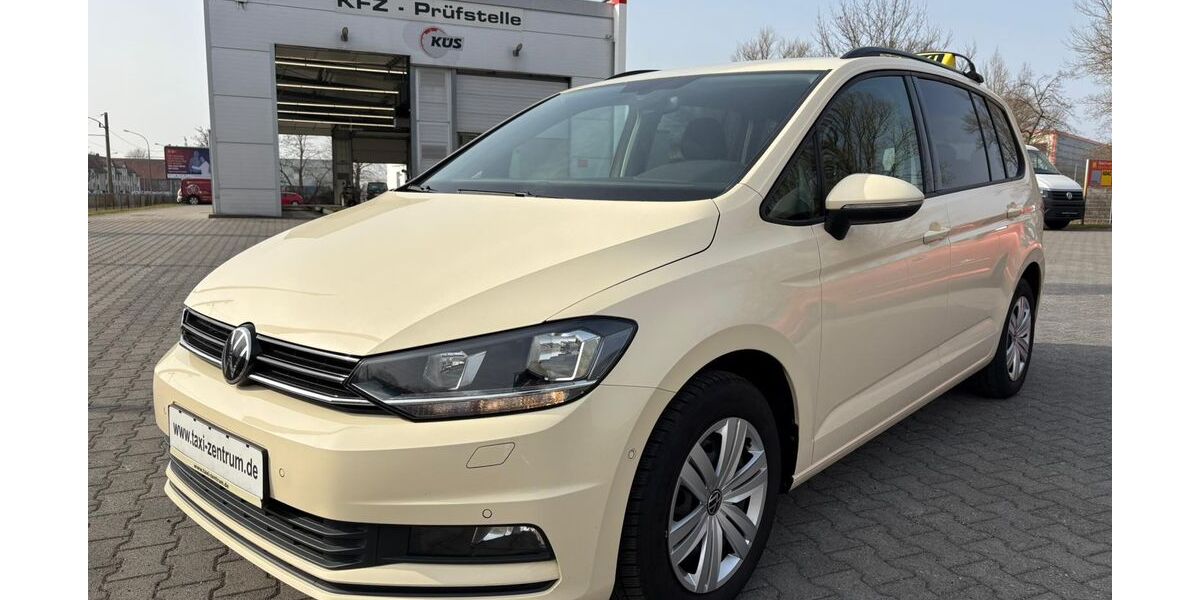 VW Touran 162.000 km 19.990 &euro; Brandenburg 14770