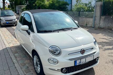 Fiat 500 19.000 km 28.500 &euro; Rechberghausen 73098