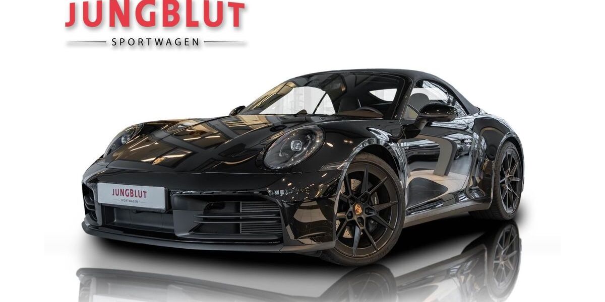 Porsche 992 10.200 km 147.900 € Hamburg 22143