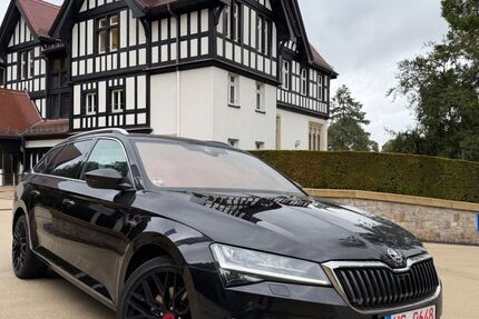 Skoda Superb 128.000 km 23.999 &euro; Oberursel 61440
