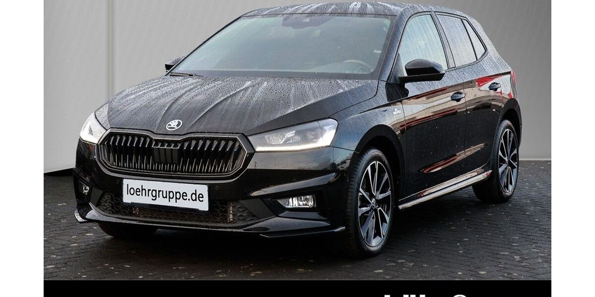 Skoda Fabia 7.587 km 26.980 &euro; Koblenz 56070