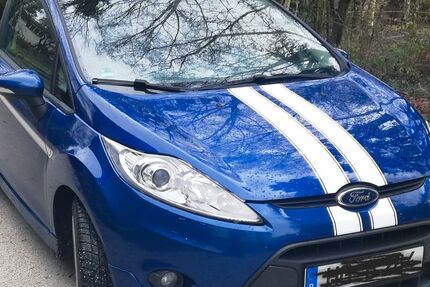 Ford Fiesta 163.300 km 4.300 &euro; Usingen 61250