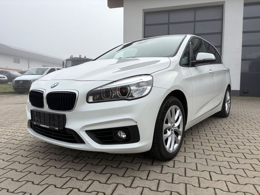 BMW 218 107.000 km 11.890 € Wegscheid 94110