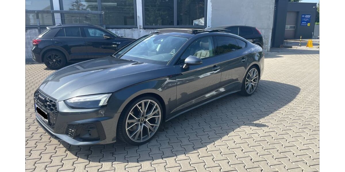 Audi A5 59.000 km 27.950 &euro; Herzogenrath 52134