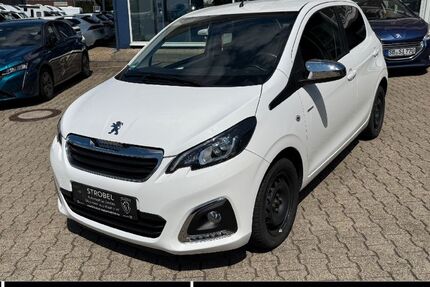 Peugeot 108 54.730 km 9.490 &euro; Nürtingen 72622