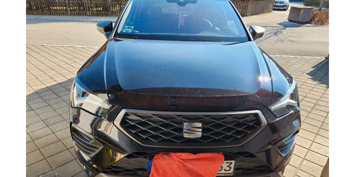 Seat Ateca 8.500 km 29.300 &euro; Mammendorf 82291
