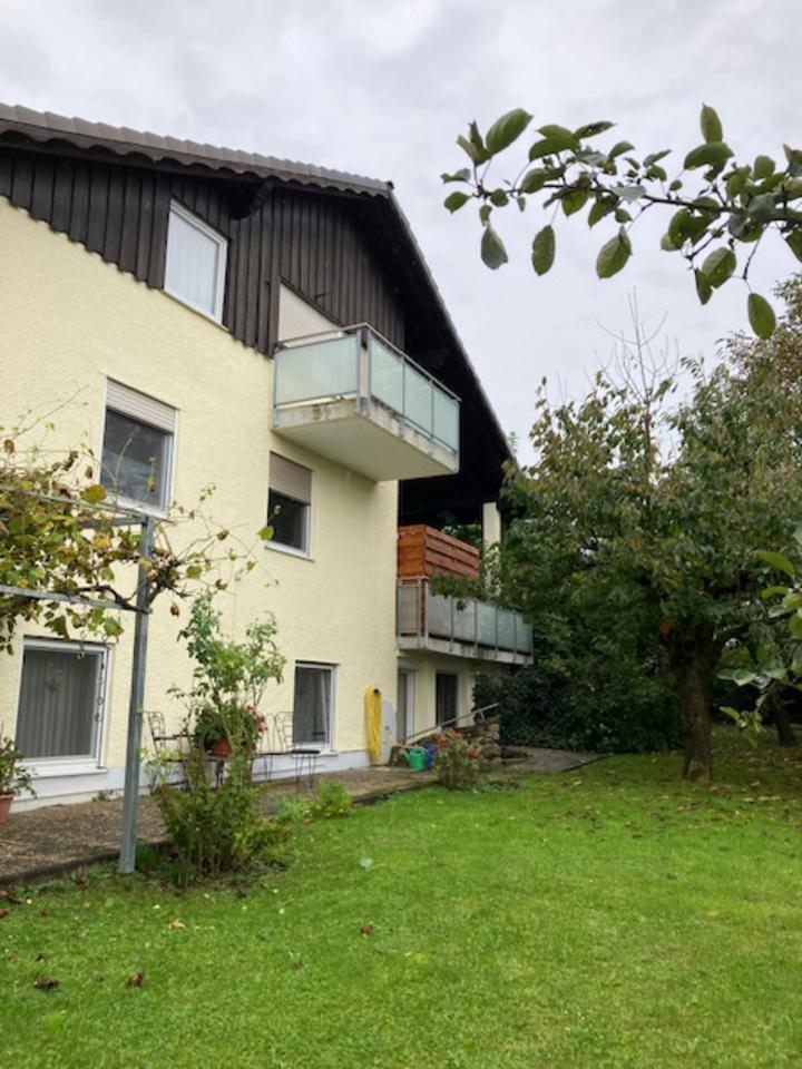Mehrfamilienhaus in Train