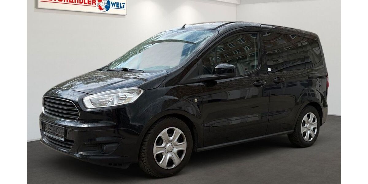 Ford Tourneo Courier 81.742 km 5.999 &euro; Berlin 12681